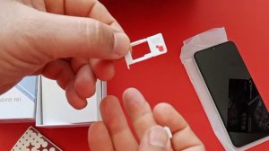 How to put a sim card in Huawei nova y61