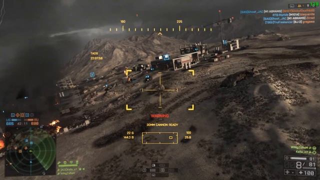 Firestorm | Jet hunt pt 3 смотреть онлайн