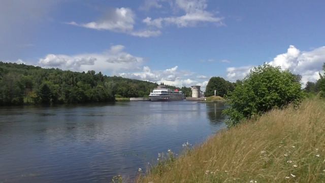 т/х "Феликс Дзержинский" (июль 2017г) смотреть онлайн