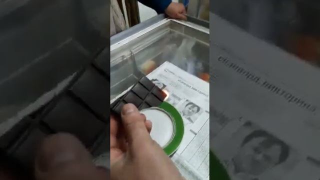 Шоколад российского производителя горит пламенем смотреть онлайн