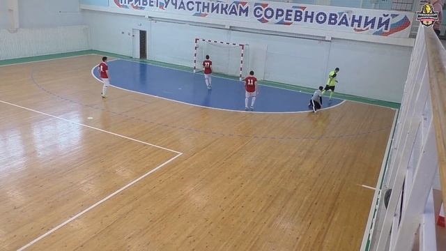 10.04.2022 - Бугор (Саратов) - ВолгаТрансГаз (Саратов) 9:3 (7:3) смотреть онлайн