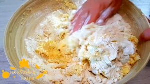 Быстрое Очень Вкусное Творожное Тесто.mp4