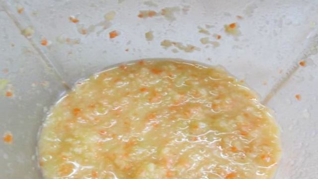 Низкокалорийный суп из овощей на курином бульоне