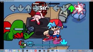 фрайды найд фанкет импостер V4