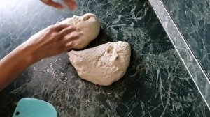 Хлеб на остатках закваски Левито Мадре
