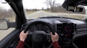 RAM 1500 TRX - POV Test Drive 2021#RAM#Test_Drive#2022#2021