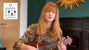 Over The Rainbow ukulele tutorial