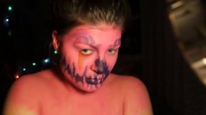 l PINK DEMON l DEMON MAKEUP l МАКИЯЖ ДЕМОНА l РОЗОВЫЙ ДЕМОН l МАКИЯЖ