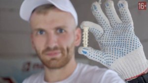 Крепеж для газобетона. Обзор 3 надежных крепежей на стену