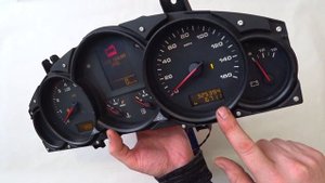 Как проверить приборную панель не подключая к машине Порше Кайен & VW Туарег & Бентли Континентал