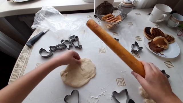 Пеку печенье смотреть онлайн