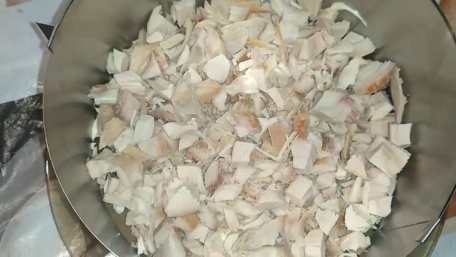 Очень ВКУСНЫЙ и ПРОСТОЙ Салат с Курицей и Ананасом НА НОВЫЙ ГОД!