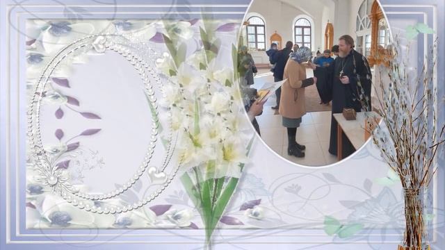 Воскресная школа "Радость моя" в гостях у храма Покрова Божией матери