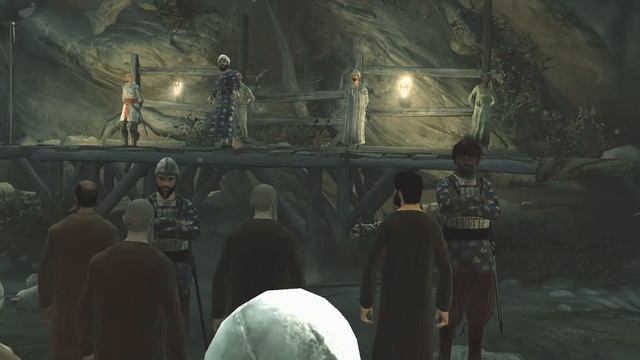 Assassin’s Creed [игрофильм] смотреть онлайн