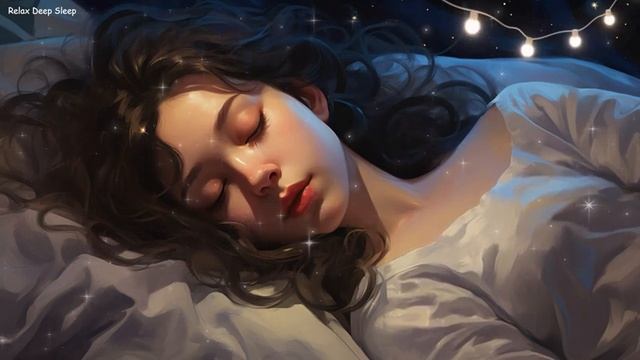 Music to Heal While You Sleep and Wake Up Happy | Clear the Mind of Negative Thoughts-Relaxing Musi смотреть онлайн