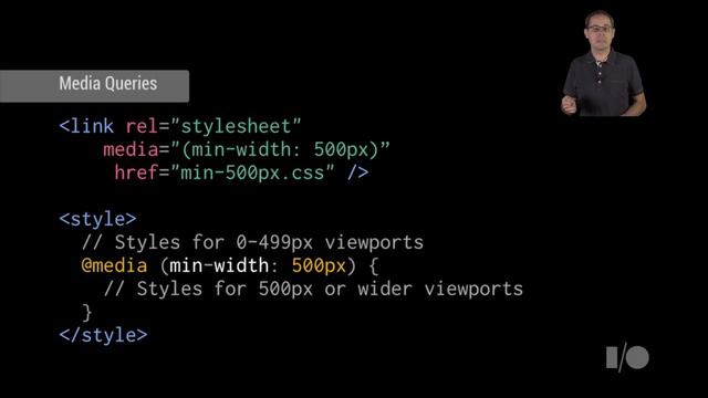Building sites for the multi-device web смотреть онлайн