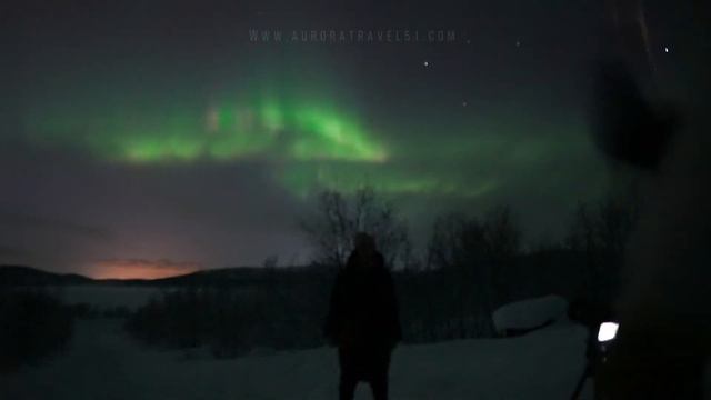 #aurora #Северноесияние Сияние 5 марта. Мурманск. Aurora in Murmansk, 5 March