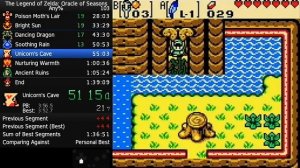 Oracle of Seasons All Essences in 1:38:25 [2019-01-29] [Former WR]