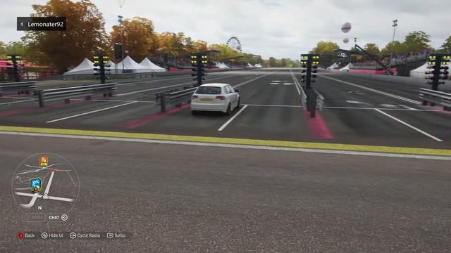 FORZA HORIZON 4 AUDI RS3 VS BMW M3 *700BHP* смотреть онлайн