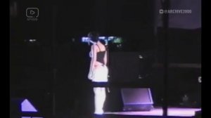 группа Краски 2004 год - отрывок концерта (любительская съемка)