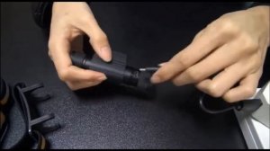 Налобный фонарь  BORUiT D25