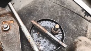 установка подогревателя DEFA