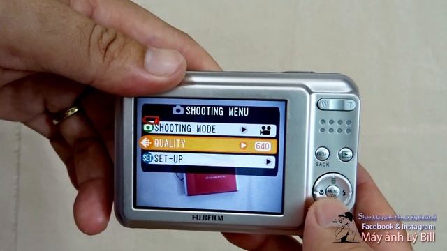Fuji finepix A100 / Hướng dẫn sử dụng máy ảnh Fujifilm finepix A100, Máy ảnh Vintage, Máy ảnh giá r смотреть онлайн