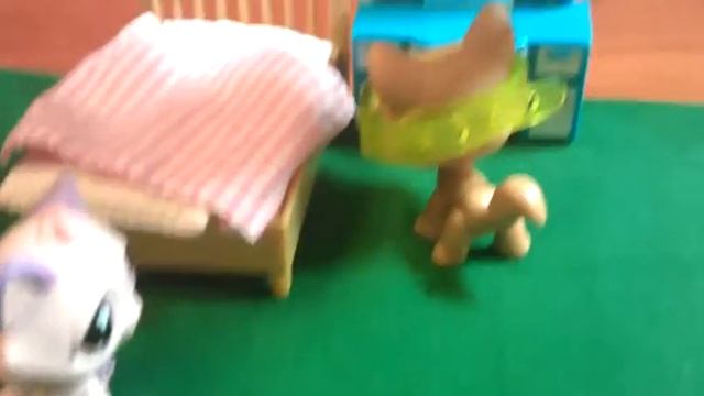 LPS Анекдоты: очки смотреть онлайн