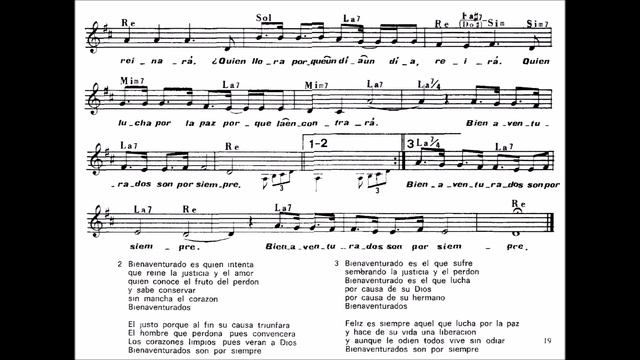 BIENAVENTURADOS SON (PADRE ZEZINHO) смотреть онлайн