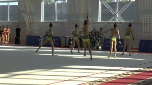 00753 Групповое Булавы