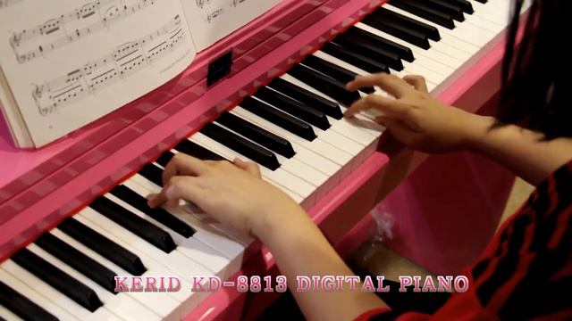 KERID KD-SERIES DIGITAL PIANO смотреть онлайн