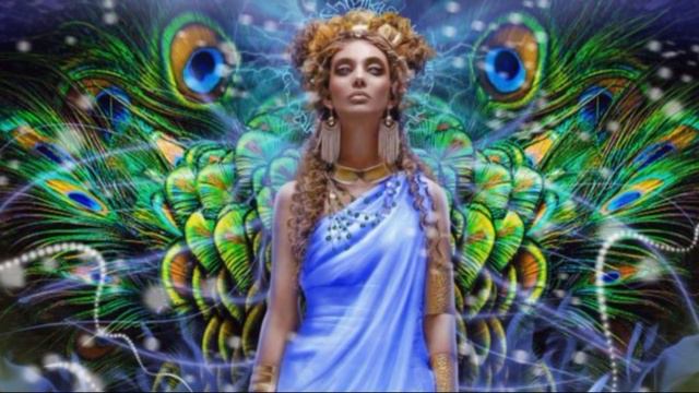 Як Гера відновлювала свою цноту. Міфи Давньої Греції українською