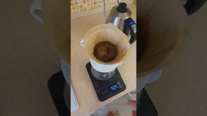 Фильтр кофе. Воронка от Hario v60. Табера кофе Аликанте