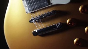 Cort CR200 Gold Top Demo