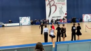 Терешин Максим-Сизова Владислава