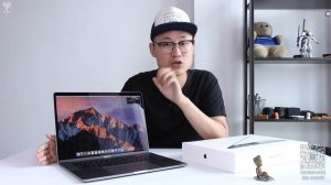 「小白测评」苹果2017款MacBook Pro快速体验