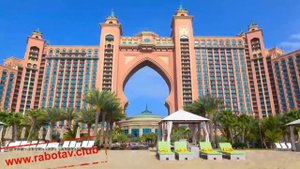 Работа в Дубае для девушек