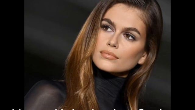 Cindy Crawford Vs Kaia Gerber Lifestyle| Biography | смотреть онлайн