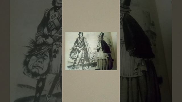 Сказка на ночь. Волшебные и таинственные истории Шотландии. "Отважный охотник Финлей." смотреть онлайн