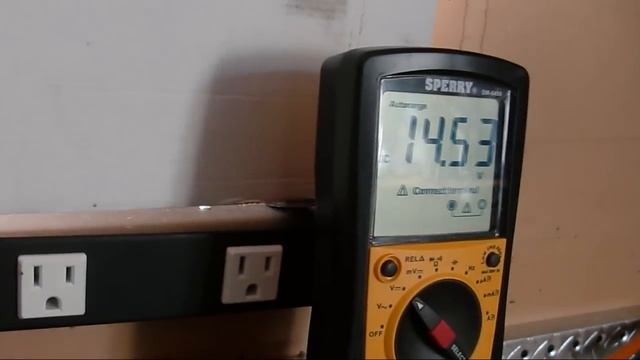Power Jack Grid Tie Inverter Efficiency Measurements - Solar Panels смотреть онлайн