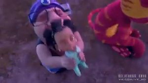 Мультик Плюшевый монстор