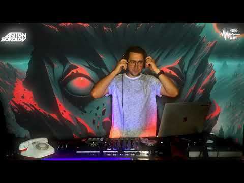 Anton Sokolov - Melodic House & Techno - House Wave live AI