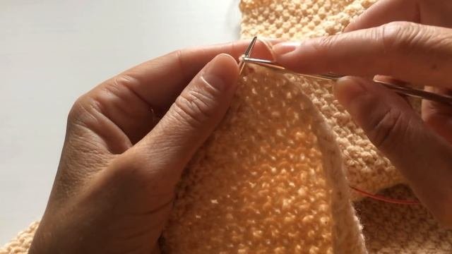 КАК СВЯЗАТЬ ПРОСТОЙ КАРДИГАН СПИЦАМИ