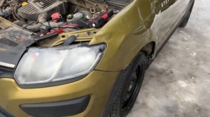 Renault Sandero Stepway 2017г