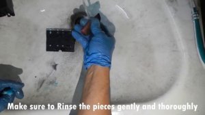 Repair for HP Designjet 500/800/510/500+ Check/Clean/Replace The Service Station ERROR: 21:10/21:11