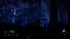 Dead by Daylight (PC) — Монстр из «Очень Странных Дел»