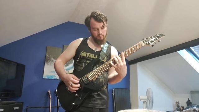 Ibanez RGMS7 Iron Label - Review смотреть онлайн