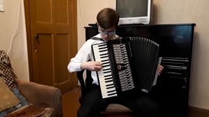 Ефимчук Николай.Е.Адамцевич.Запорожский марш.