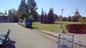 Парк. г.Терновка, Днепропетровская обл. Ukraine.