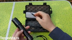 Электрошокер Пиранья